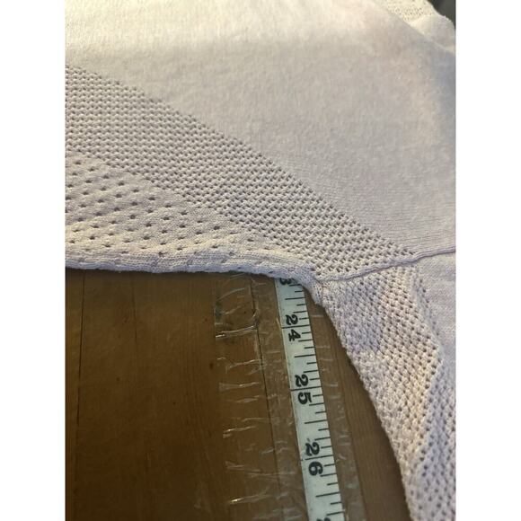 Lululemon Still Movement Sweater Womens Sz M Athleisure‎ Active Yoga Active - Picture 5 of 7